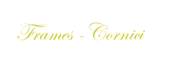 Frames -Cornici